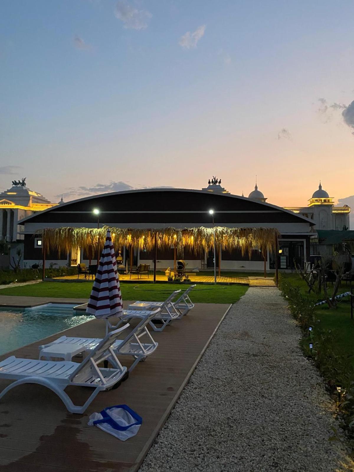 Serenity Village Belek Dış mekan fotoğraf